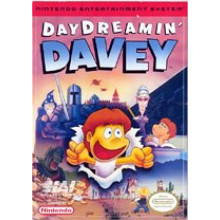 Nintendo NES Day Dreamin Davey Cartridge Only - Nintendo NES Day Dreamin Davey (Cartridge Only). For Nintendo Games Nintendo NES Day Dreamin Davey (Cartridge Only)